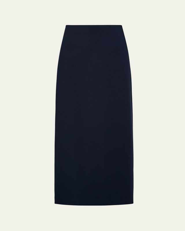 Lean Pencil Skirt